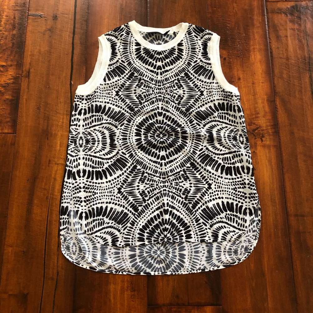 Lightweight Sheer Tank